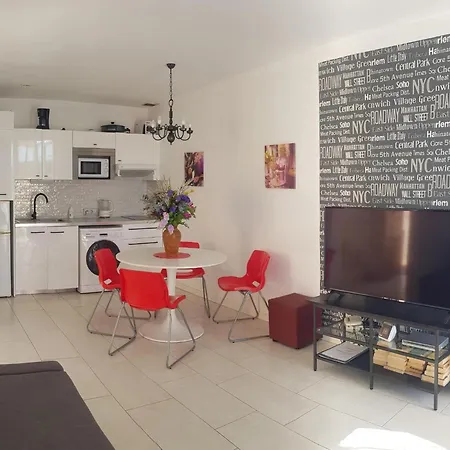 Apartamento Vacacional Parque Las Americas