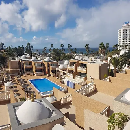 Apartamento Vacacional Parque Las Americas Playa Fanabe