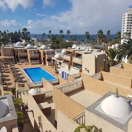 Apartamento Vacacional Parque Las Americas *