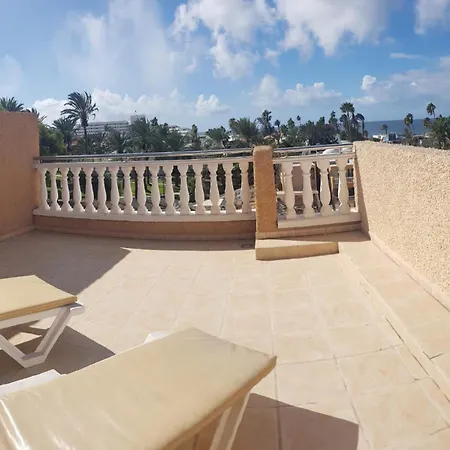 Apartamento Vacacional Parque Las Americas Playa Feñabe